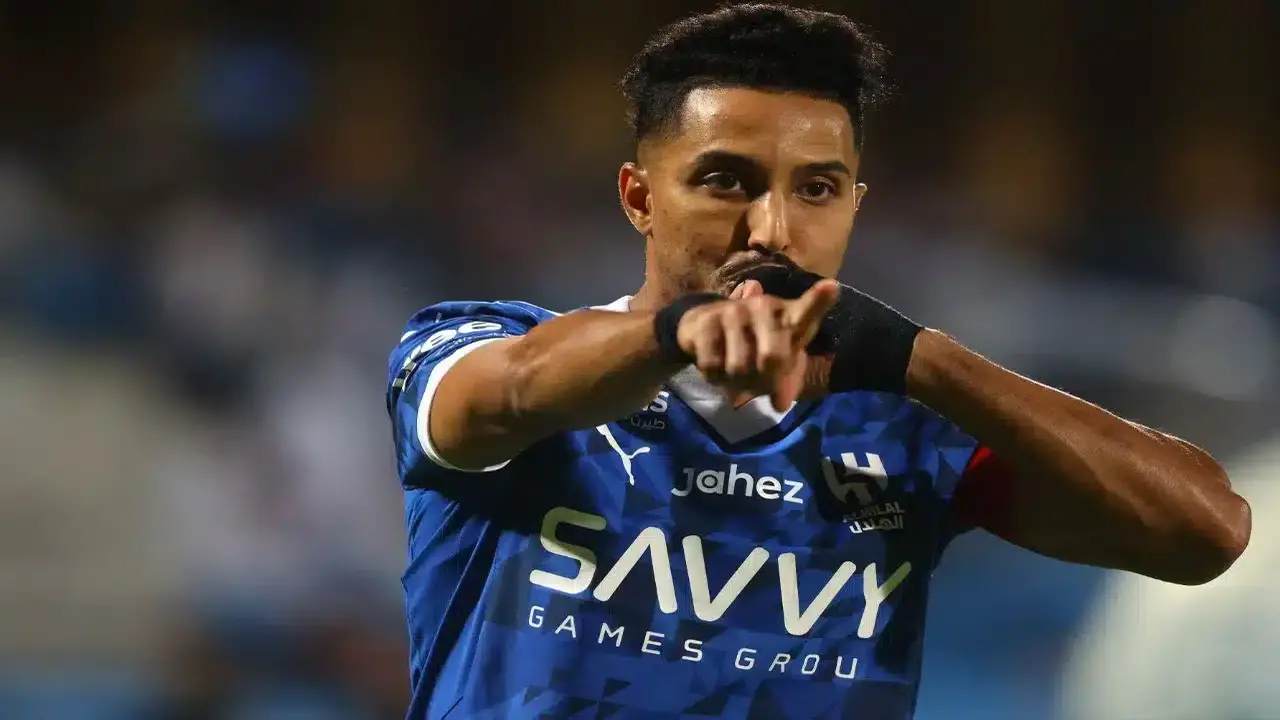 رقم قياسي جديد.. سالم الدوسري يتخطى صدارة أرقام الهلال التاريخية في آسيا